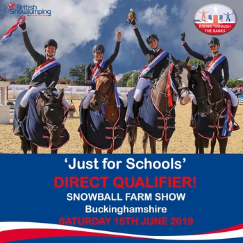 Just for Schools Direct Qualifier Just for Schools Direct Qualifier